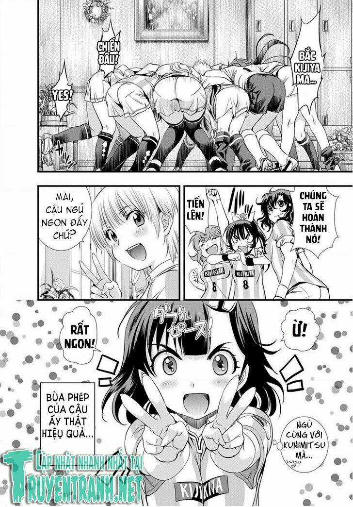 Mai Ball - Chapter 16 - Trang 12