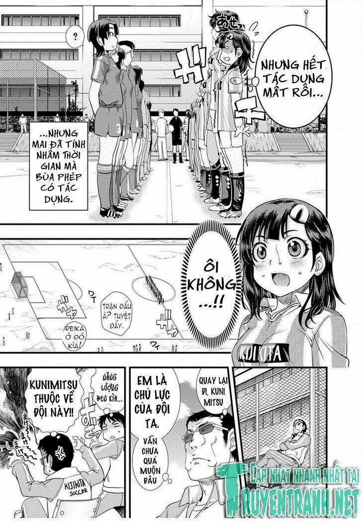 Mai Ball - Chapter 16 - Trang 13