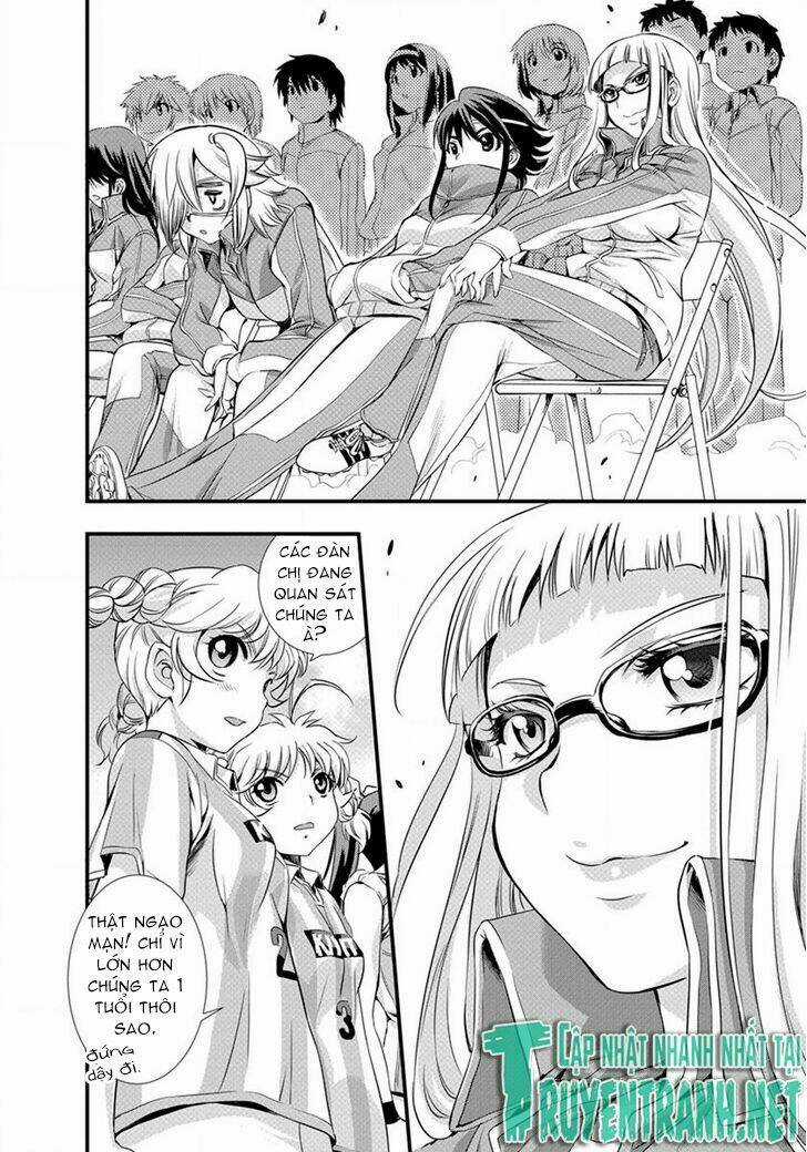 Mai Ball - Chapter 16 - Trang 14