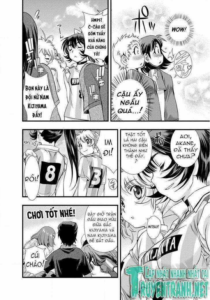 Mai Ball - Chapter 16 - Trang 16
