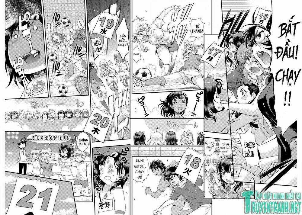 Mai Ball - Chapter 16 - Trang 4