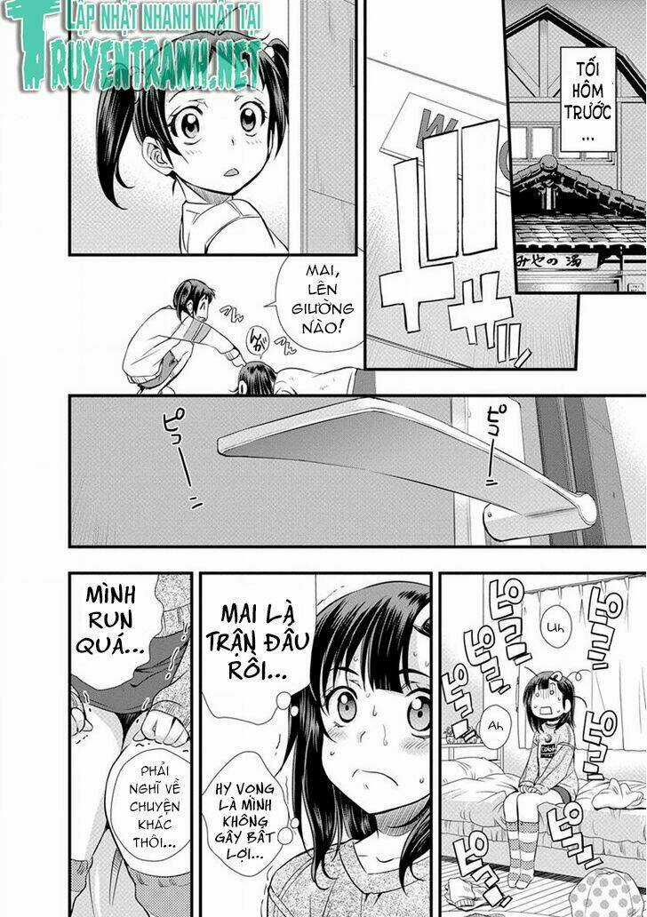 Mai Ball - Chapter 16 - Trang 5