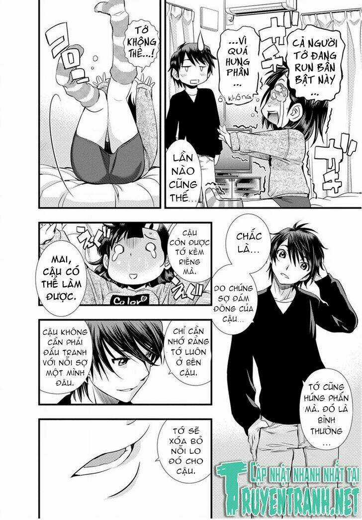 Mai Ball - Chapter 16 - Trang 7