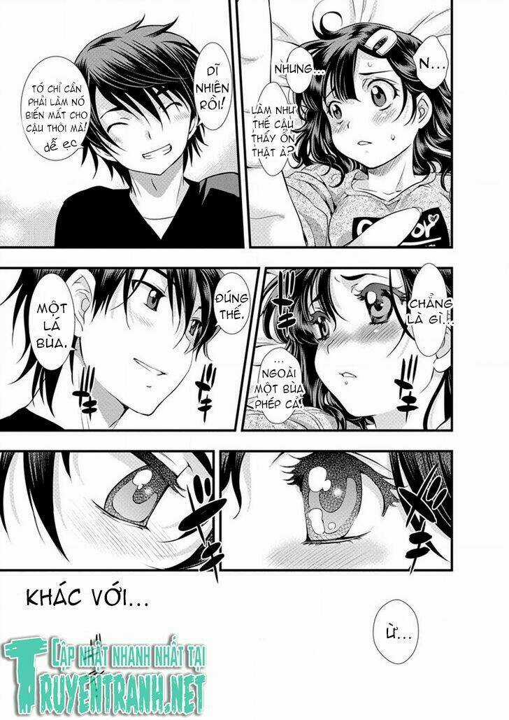 Mai Ball - Chapter 16 - Trang 8