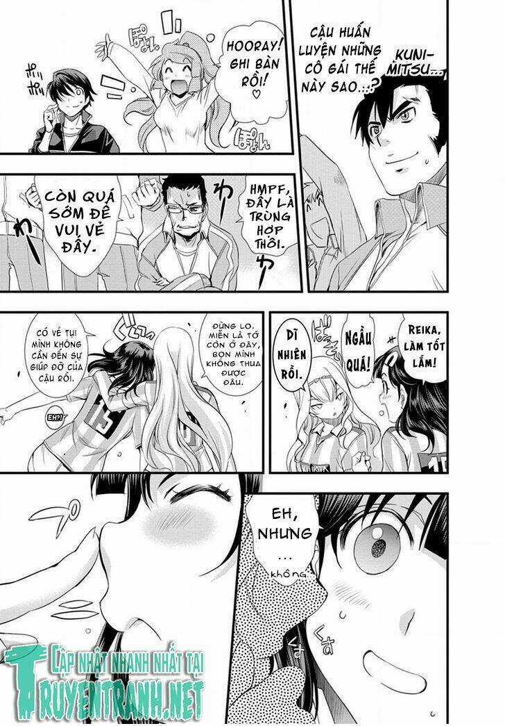Mai Ball - Chapter 17 - Trang 11