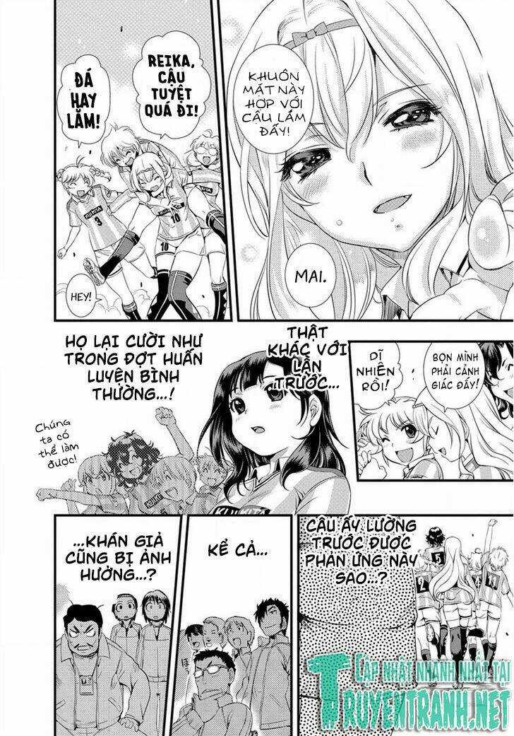 Mai Ball - Chapter 17 - Trang 12