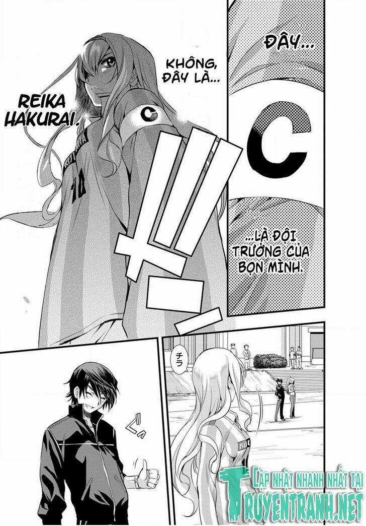 Mai Ball - Chapter 17 - Trang 13