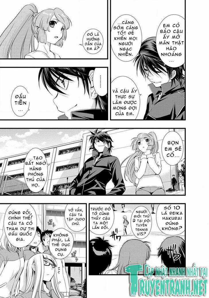 Mai Ball - Chapter 17 - Trang 15