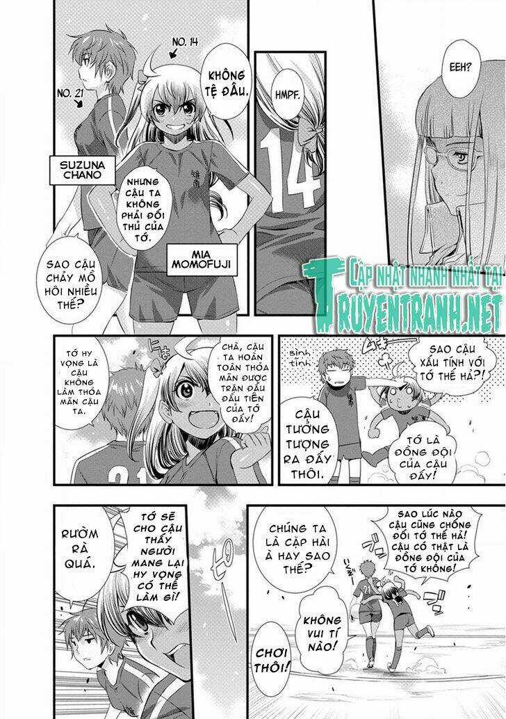 Mai Ball - Chapter 17 - Trang 16