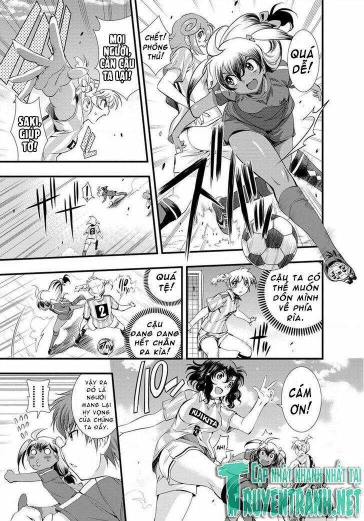 Mai Ball - Chapter 17 - Trang 17