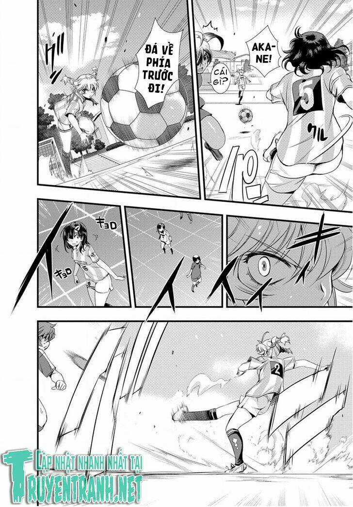 Mai Ball - Chapter 17 - Trang 18