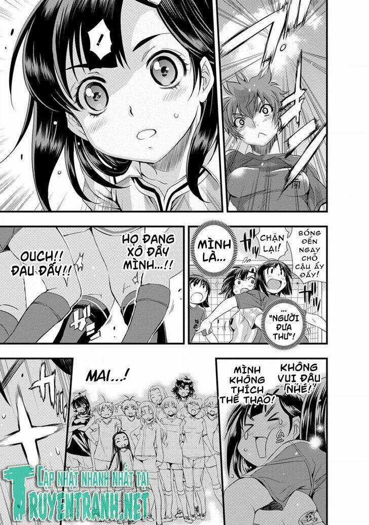 Mai Ball - Chapter 17 - Trang 19