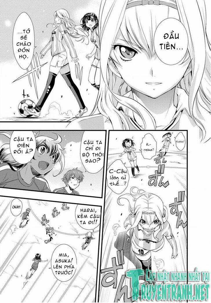 Mai Ball - Chapter 17 - Trang 3
