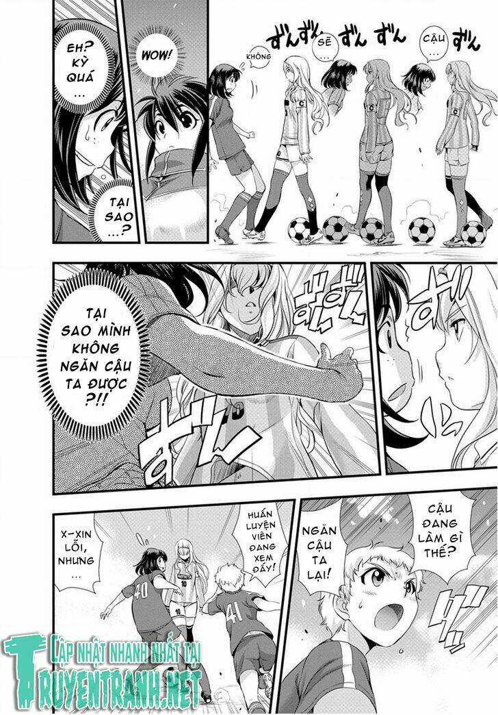 Mai Ball - Chapter 17 - Trang 4