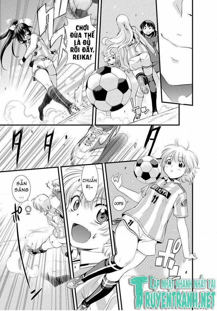 Mai Ball - Chapter 17 - Trang 5