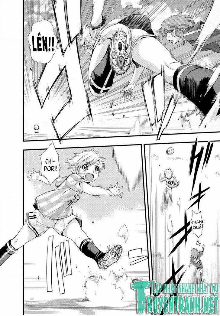 Mai Ball - Chapter 17 - Trang 6