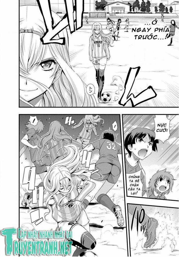Mai Ball - Chapter 17 - Trang 8