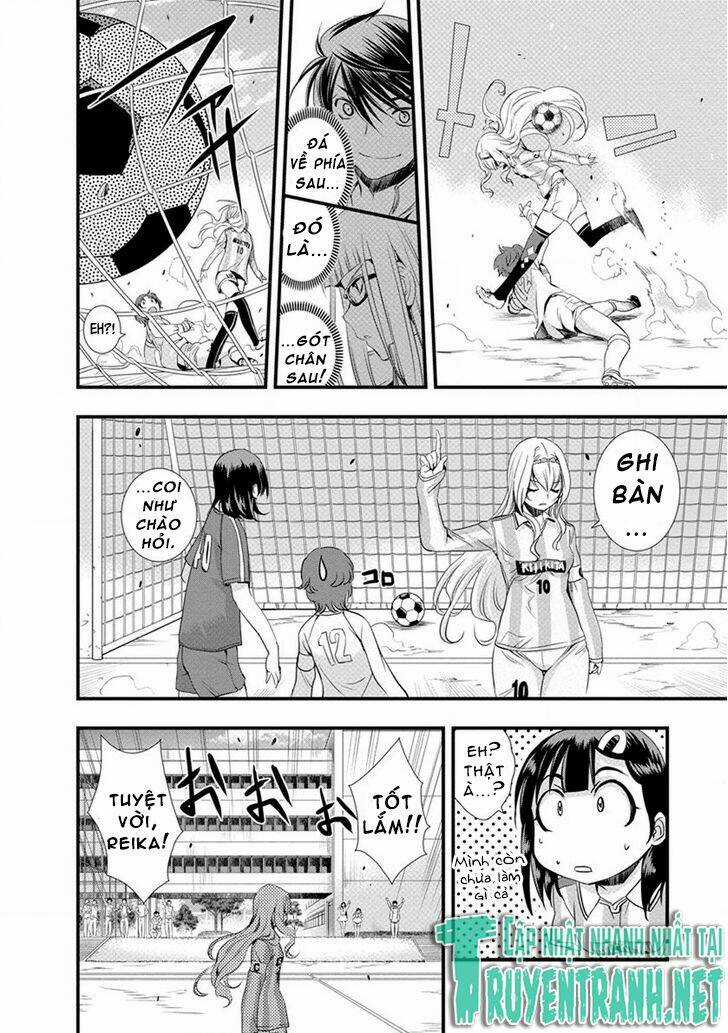 Mai Ball - Chapter 17 - Trang 10