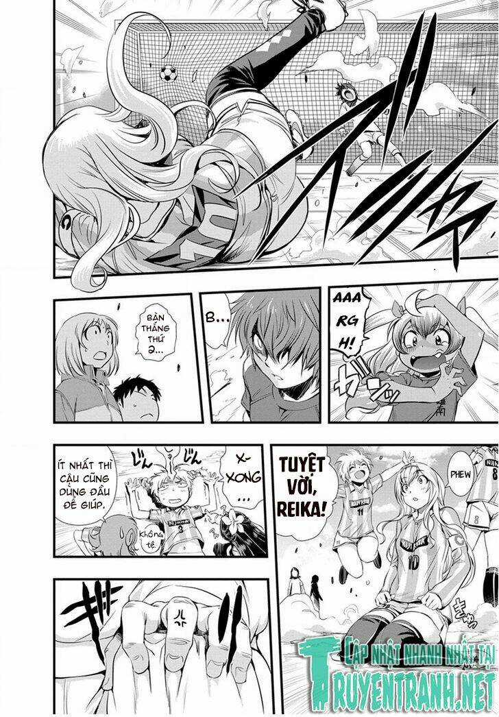 Mai Ball - Chapter 18 - Trang 11