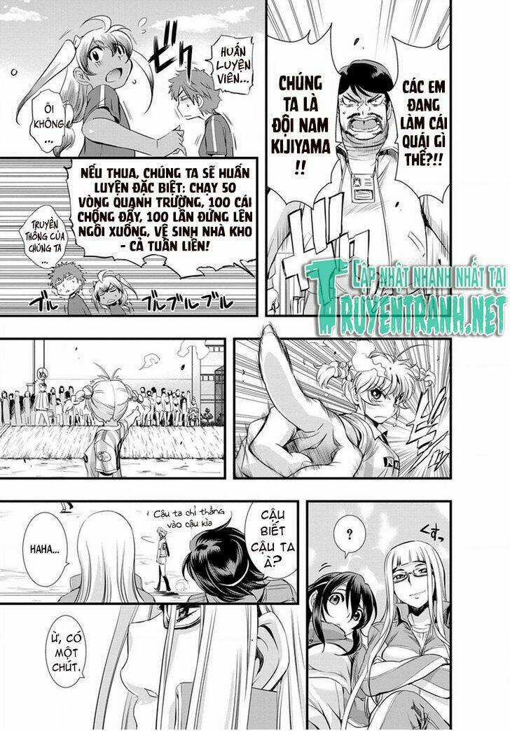 Mai Ball - Chapter 18 - Trang 12