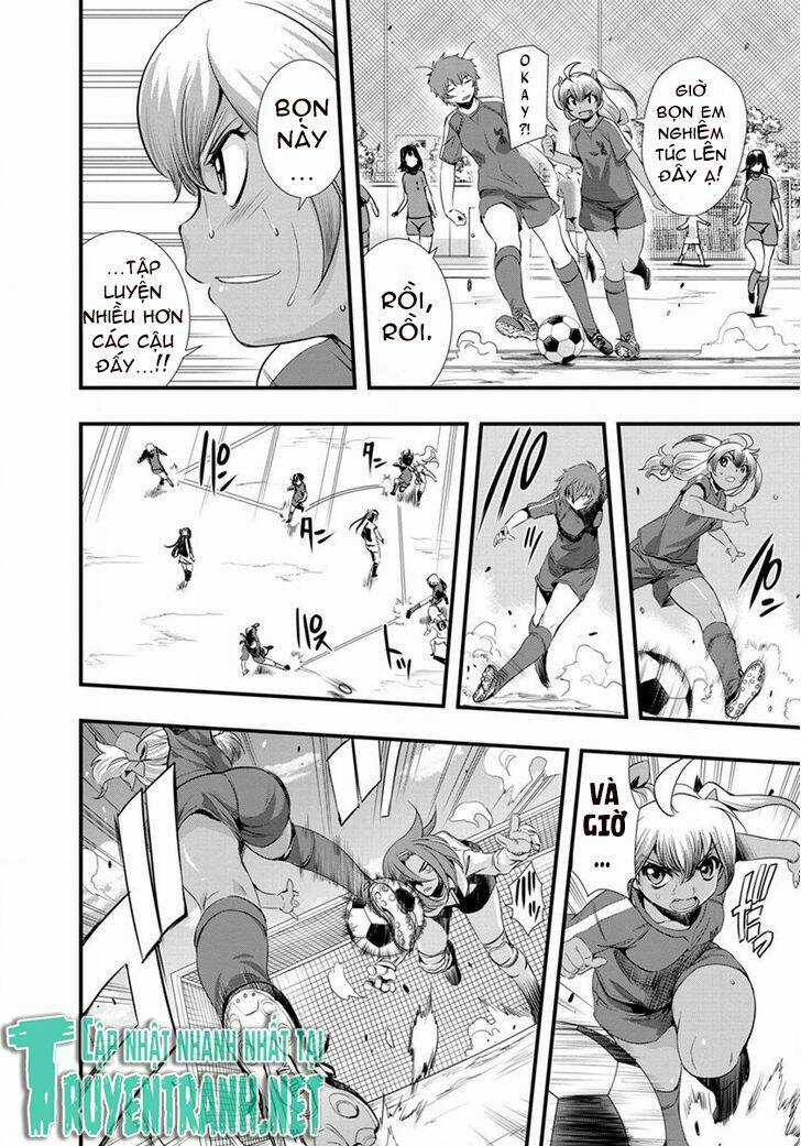 Mai Ball - Chapter 18 - Trang 13