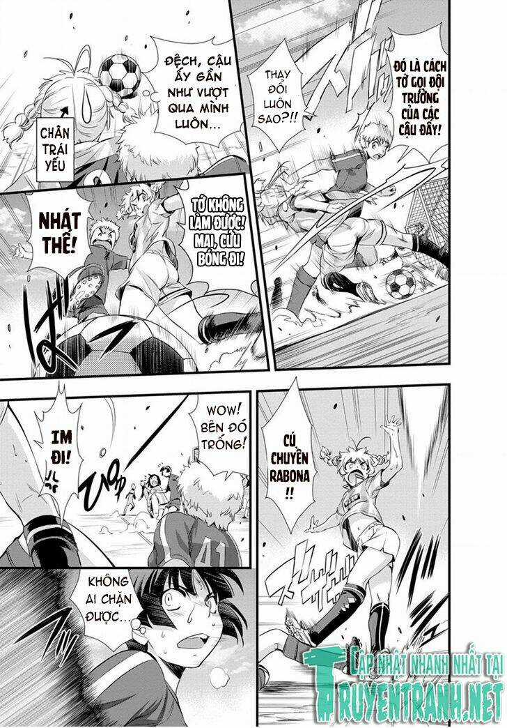 Mai Ball - Chapter 18 - Trang 18