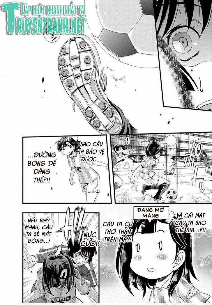 Mai Ball - Chapter 18 - Trang 19