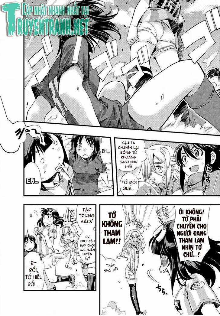 Mai Ball - Chapter 18 - Trang 3