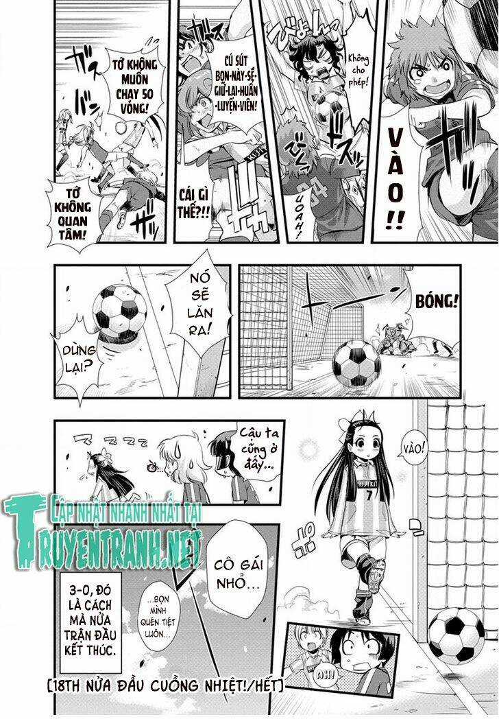 Mai Ball - Chapter 18 - Trang 21