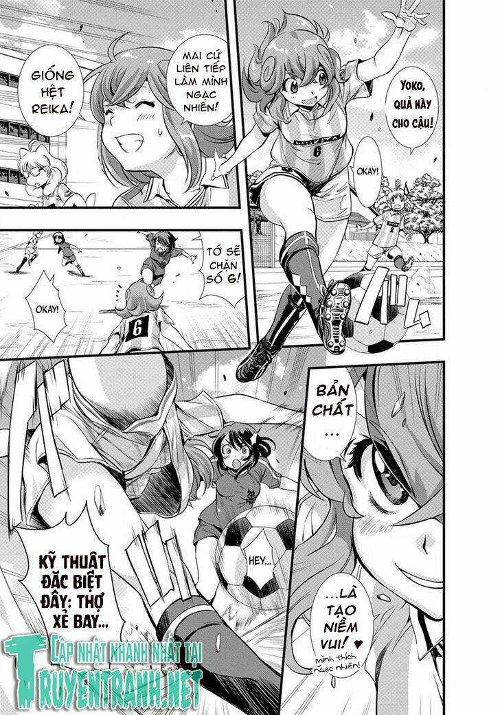 Mai Ball - Chapter 18 - Trang 4