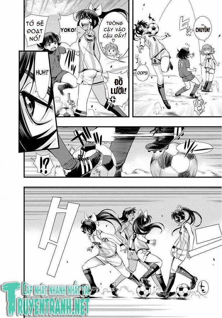 Mai Ball - Chapter 18 - Trang 5