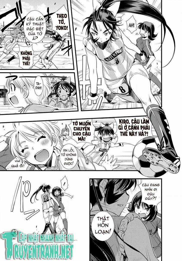 Mai Ball - Chapter 18 - Trang 6