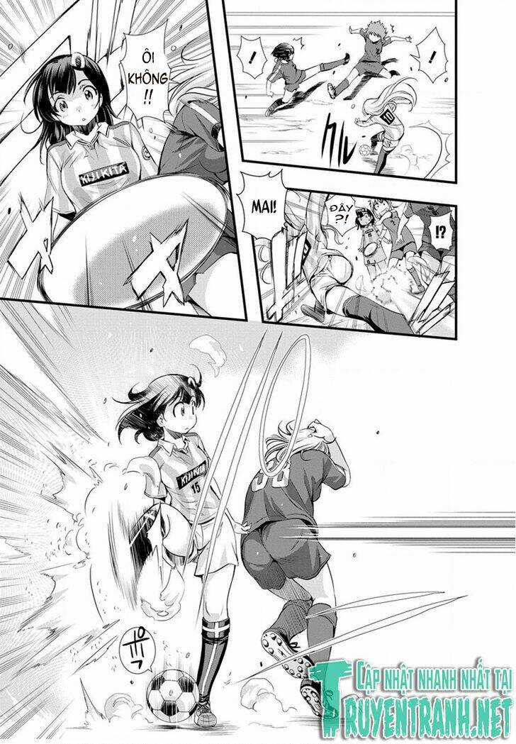 Mai Ball - Chapter 18 - Trang 8