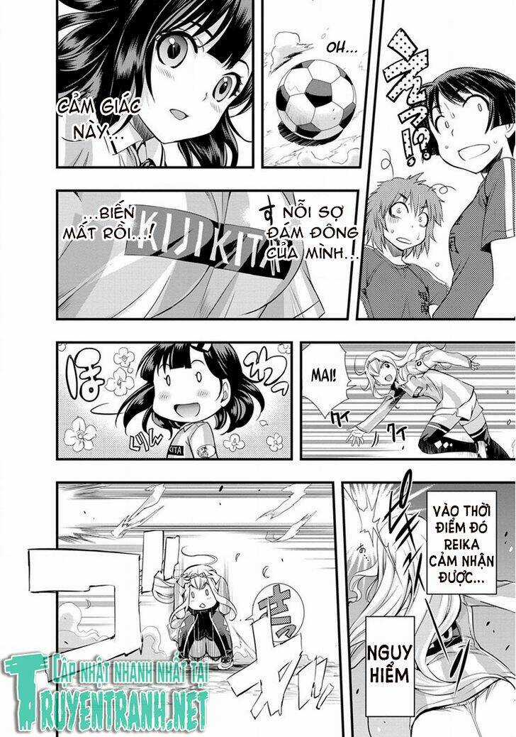 Mai Ball - Chapter 18 - Trang 9