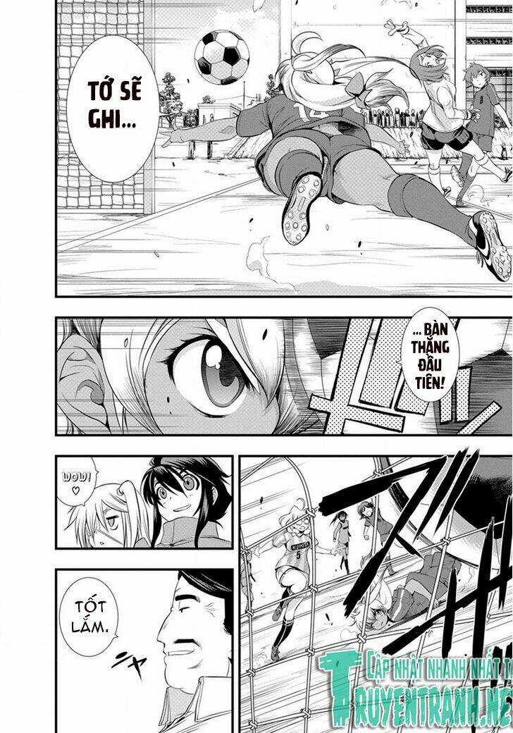 Mai Ball - Chapter 19 - Trang 11