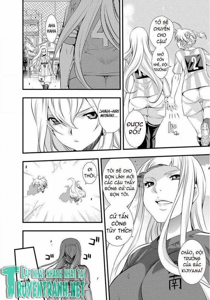 Mai Ball - Chapter 19 - Trang 13