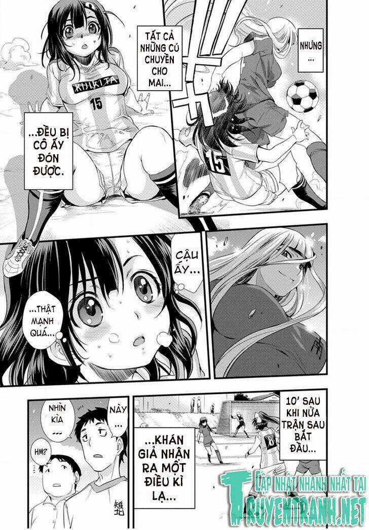 Mai Ball - Chapter 19 - Trang 16