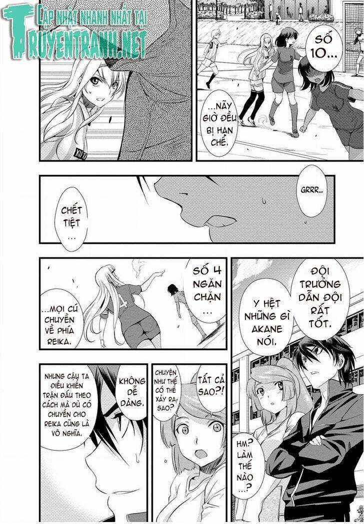 Mai Ball - Chapter 19 - Trang 17