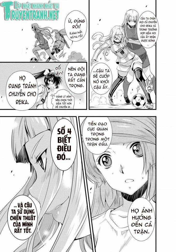 Mai Ball - Chapter 19 - Trang 18