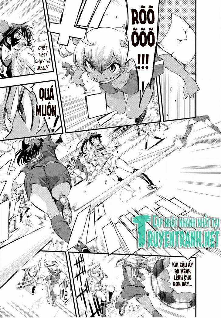 Mai Ball - Chapter 19 - Trang 20