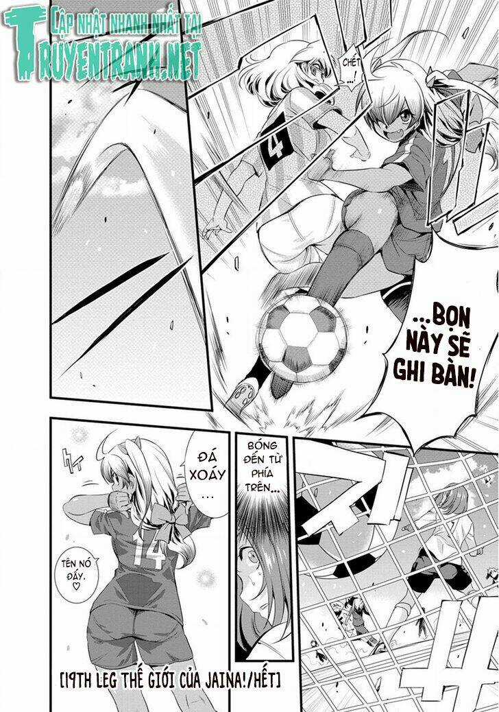 Mai Ball - Chapter 19 - Trang 21