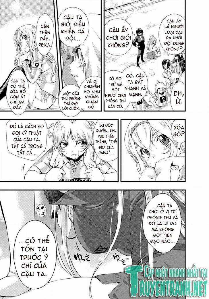 Mai Ball - Chapter 19 - Trang 4