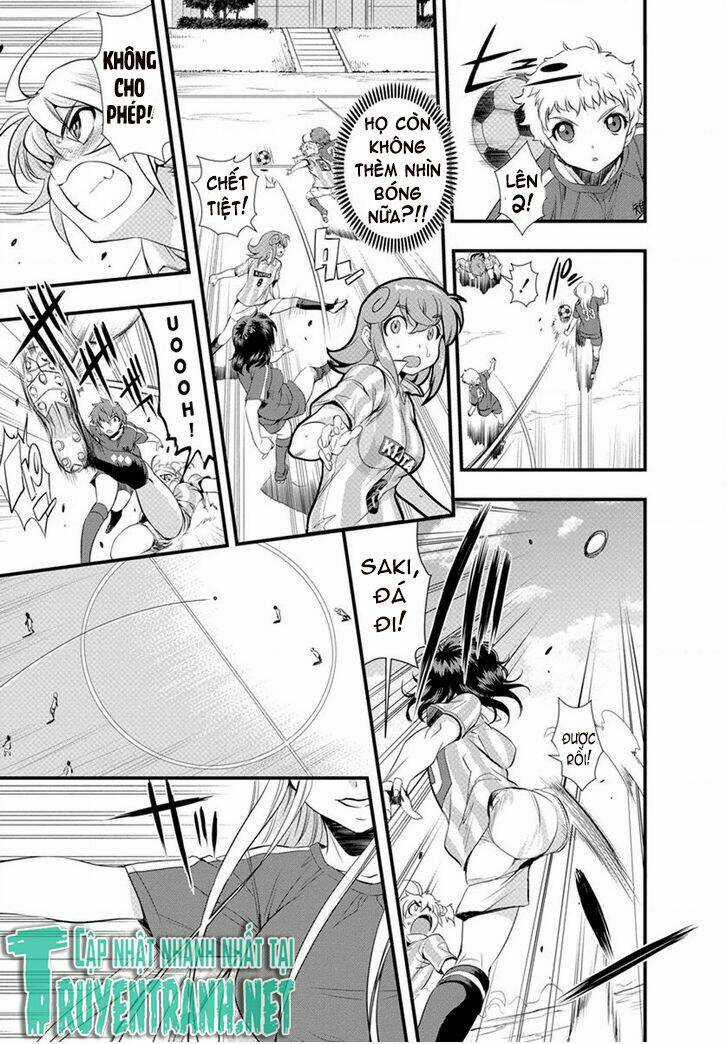 Mai Ball - Chapter 19 - Trang 8