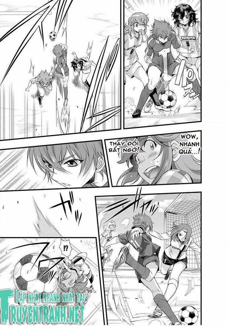 Mai Ball - Chapter 19 - Trang 10