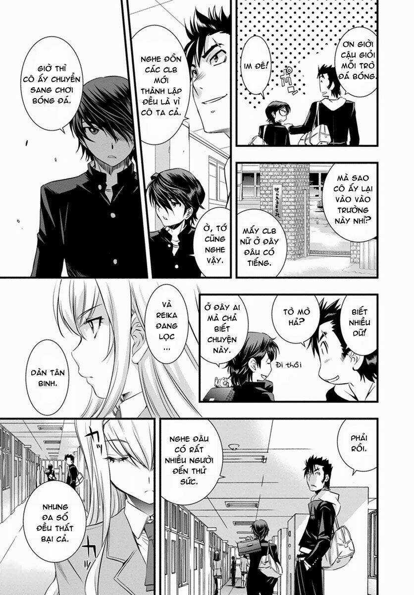 Mai Ball - Chapter 2 - Trang 11