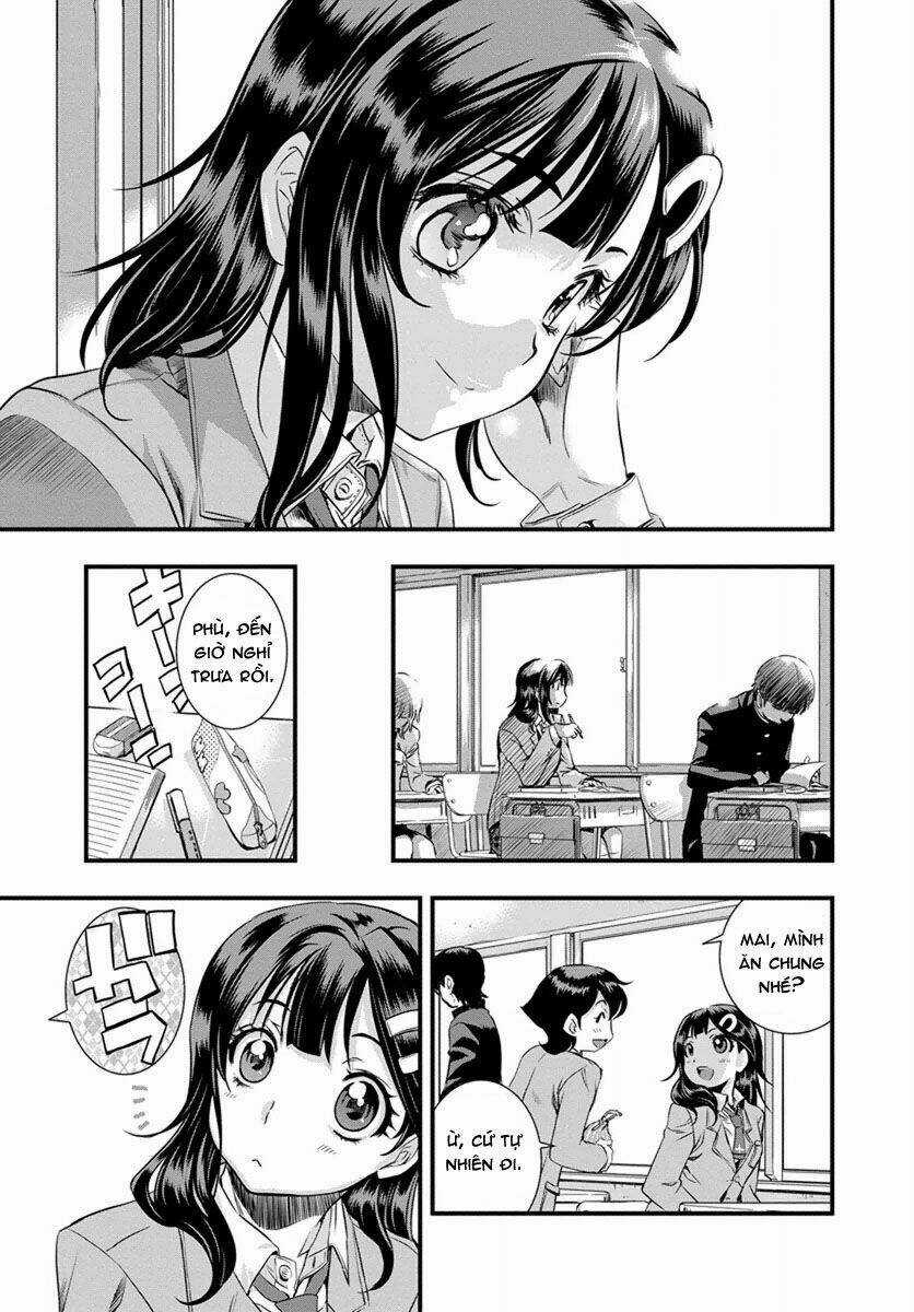 Mai Ball - Chapter 2 - Trang 13