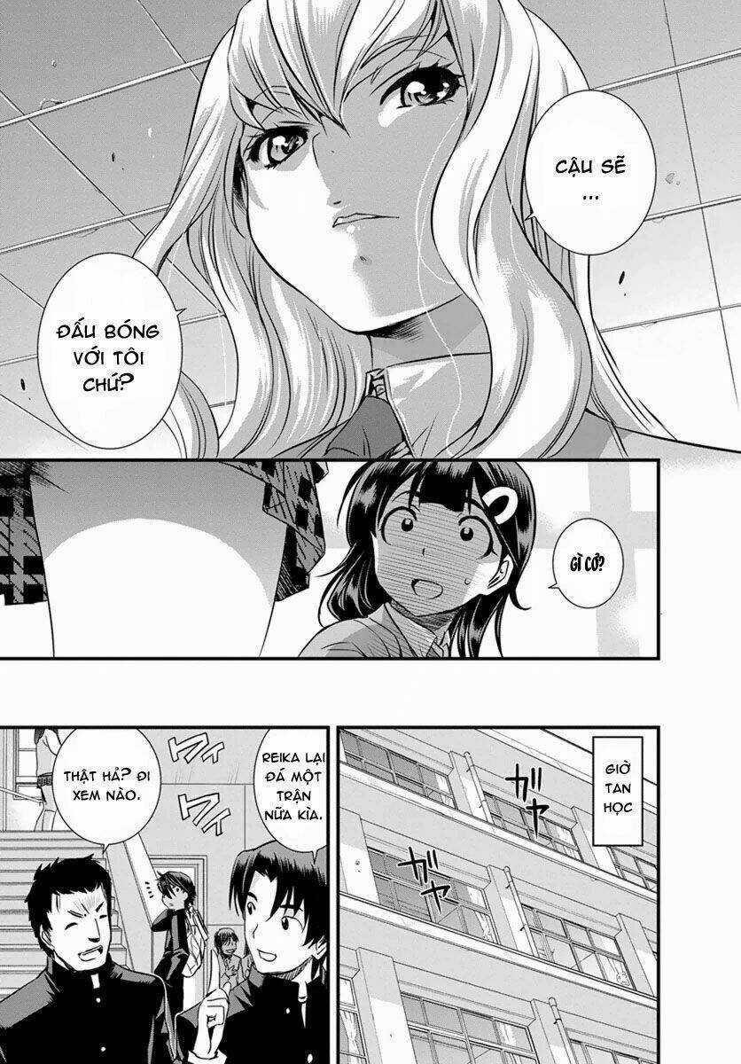 Mai Ball - Chapter 2 - Trang 15