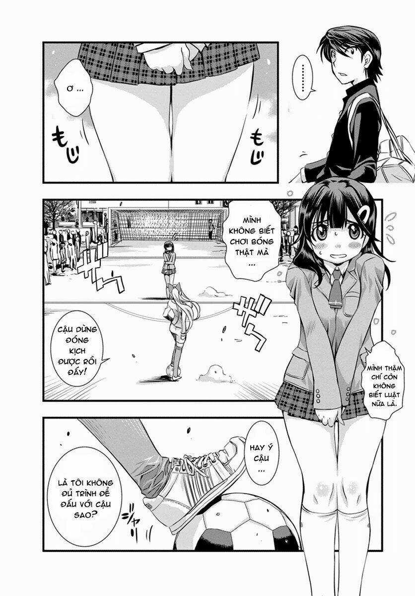 Mai Ball - Chapter 2 - Trang 16