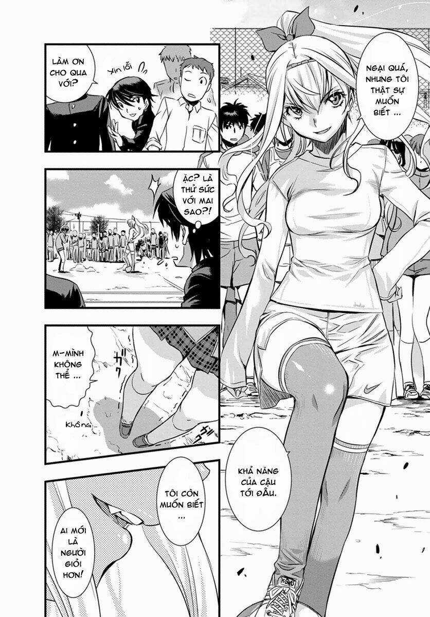 Mai Ball - Chapter 2 - Trang 18