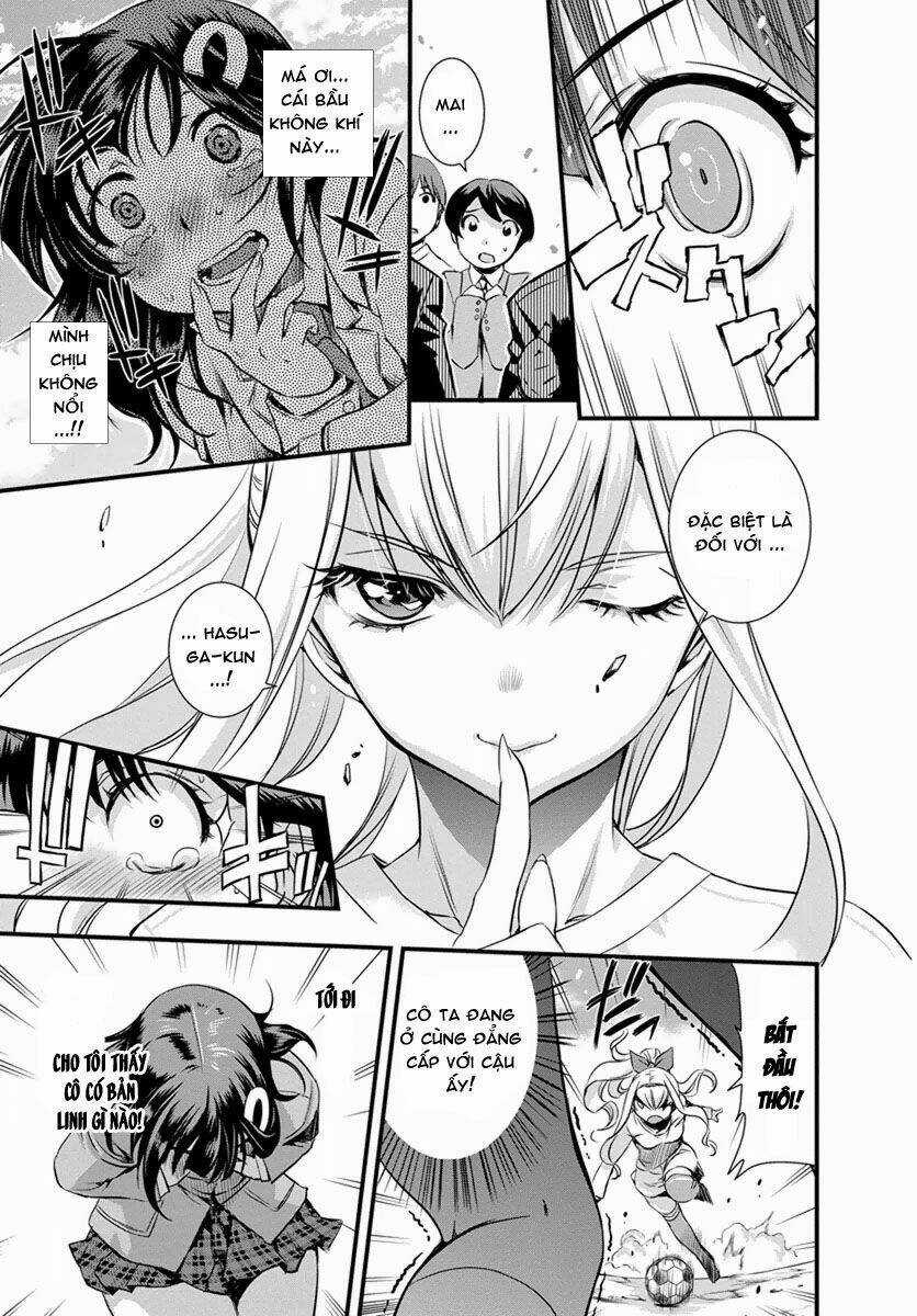 Mai Ball - Chapter 2 - Trang 19